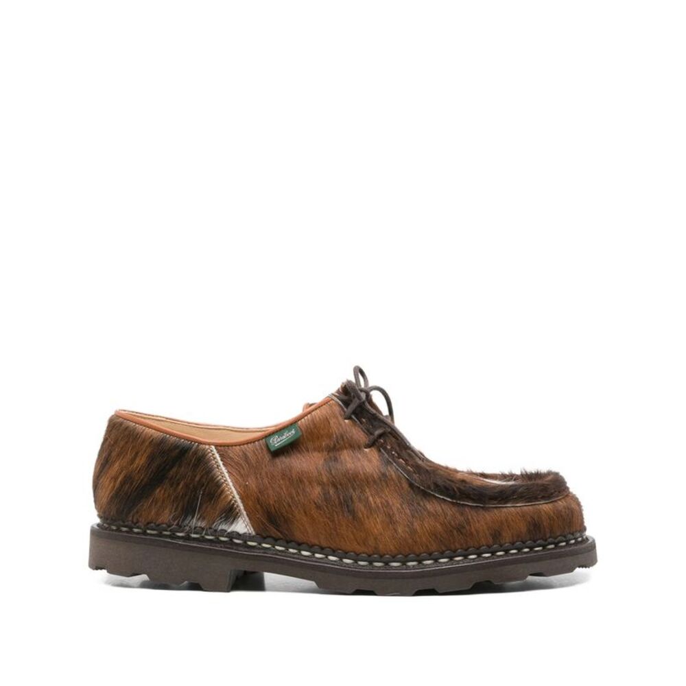 Paraboot Brown Trainers Men
